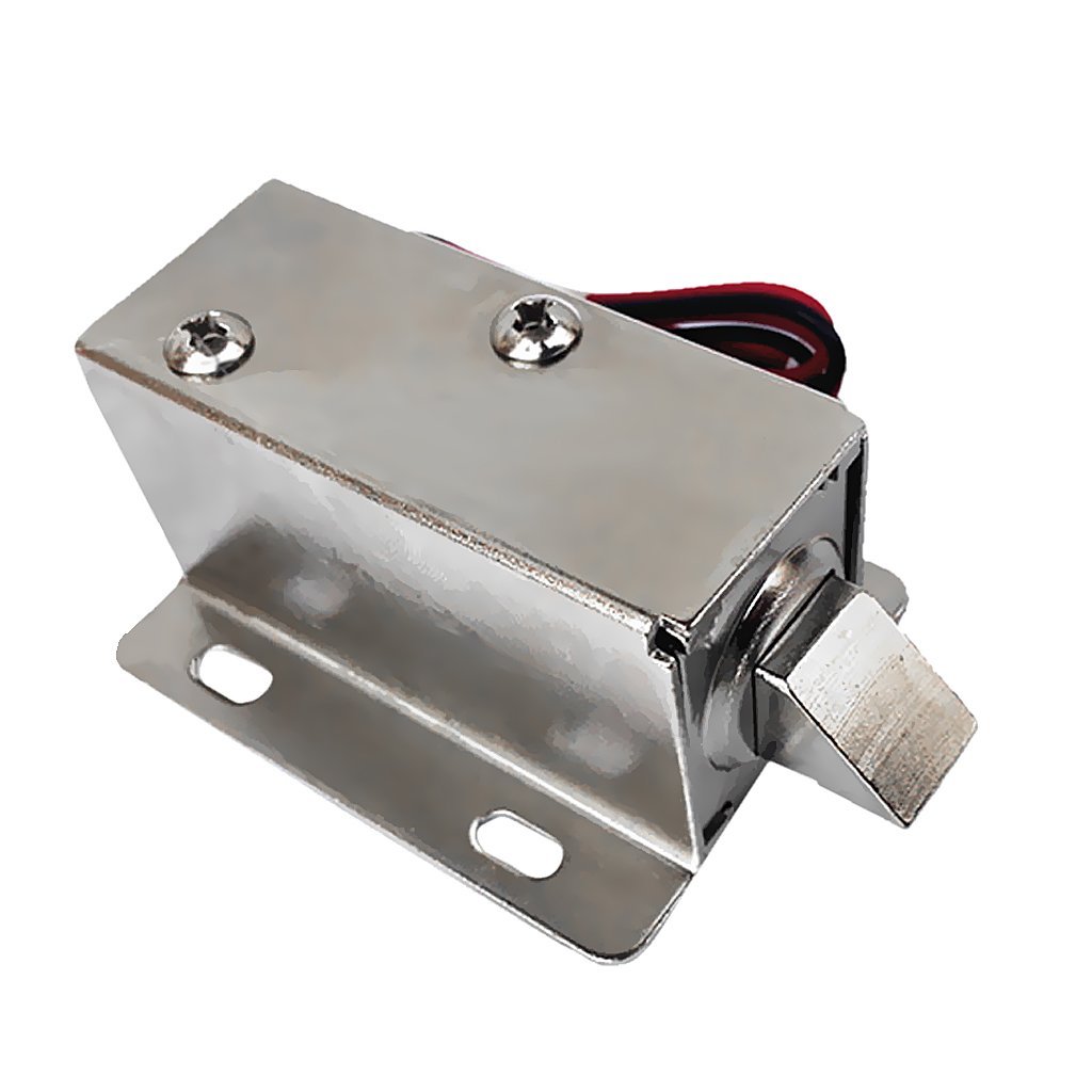 DC 24V Solenoid Cabinet Door Lock - Image 7