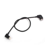 30cm Micro USB To iPhone Connector For Dji Mavic Pro & Spark Remote Controller