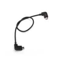 30cm Micro USB To Micro USB Connector For Dji Mavic Pro & Spark Remote Controller for Android Smart Phone