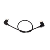 30cm Micro USB To USB type C Connector For Dji Mavic Pro & Spark Remote Controller