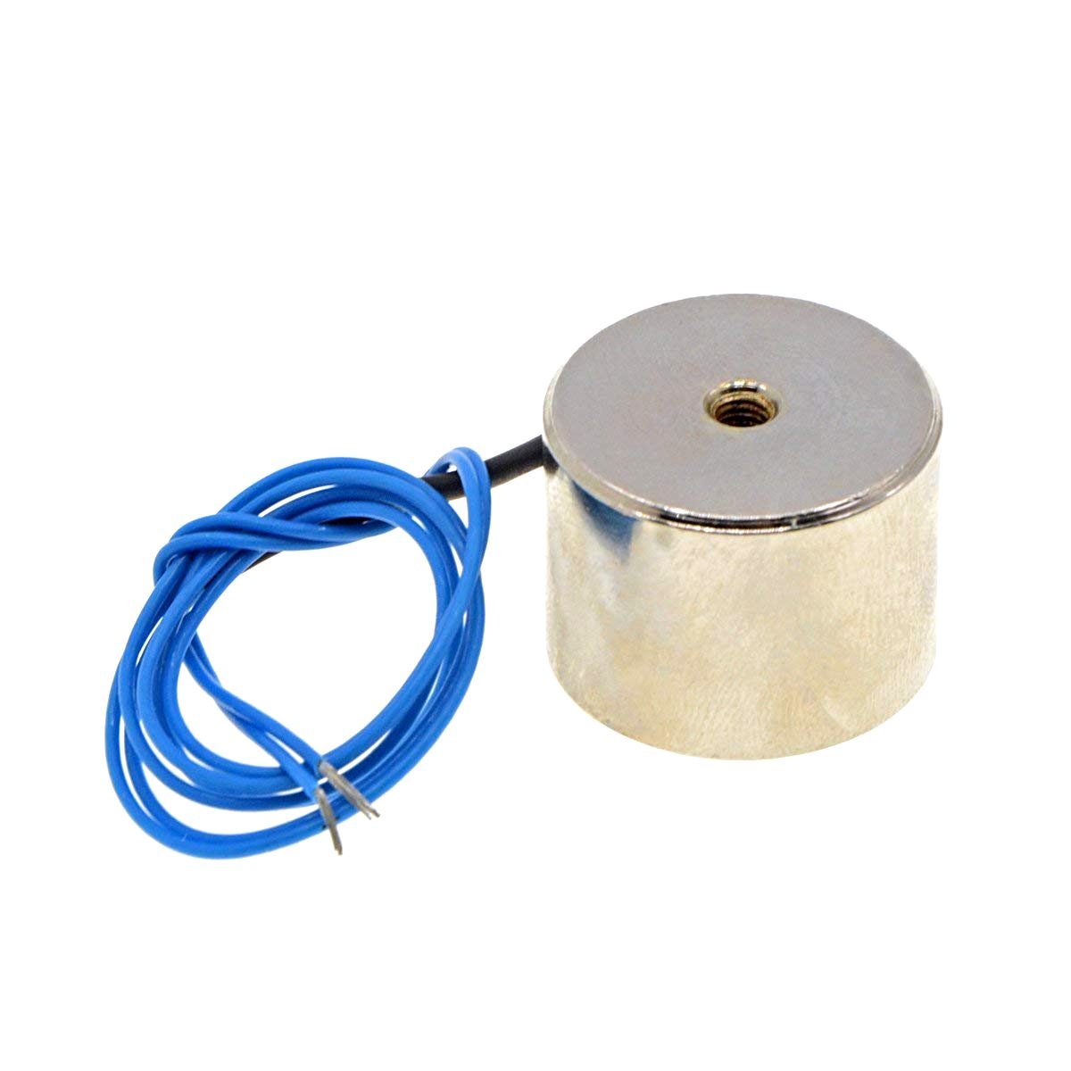 DC 12V KK-P25/20 8KG Lifting Solenoid Electromagnet - Image 5