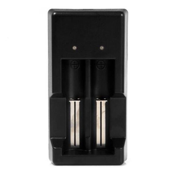 TOMO V6-2 Dual USB 2-Slot Battery Charger | AA, AAA, 18650, 14500 & More - Image 5