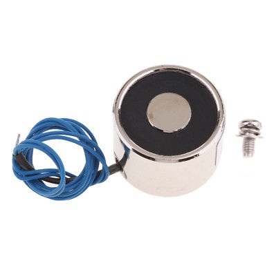 DC 24V KK-P25/20 8KG Lifting Solenoid Electromagnet - Image 3
