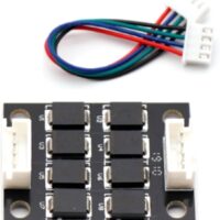 Stepper Motor Smoother Module for Stepper Drivers