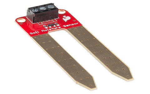 SPIDER Automation Soil Moisture Sensor