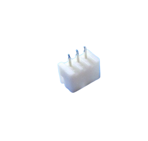 Boyu XH-A 2.5mm Pitch 3-Pin Through-Hole Straight Male Wafer Connector