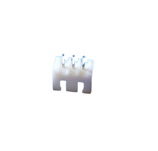 Boyu XH-A 2.5mm Pitch 3-Pin Through-Hole Straight Male Wafer Connector - Image 2