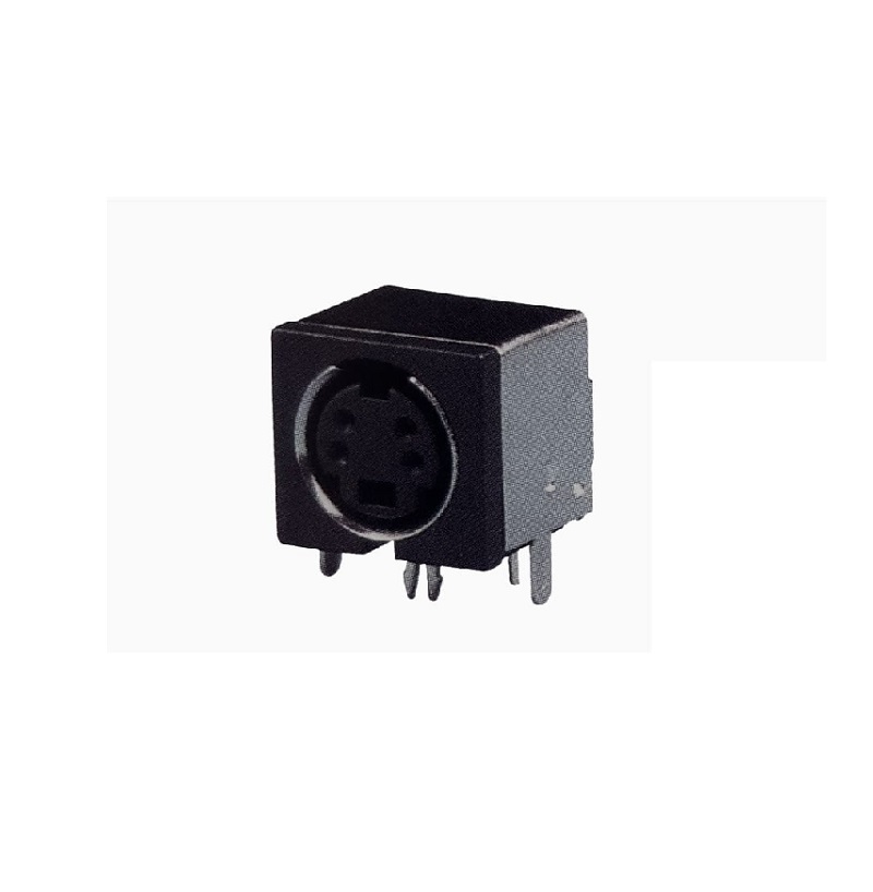 D-S Terminal Series DSW-06 Connector | 30V DC | 0.5A Electrical Terminal Connector