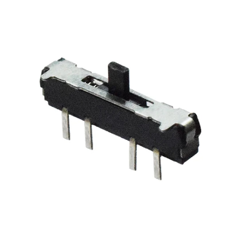 SK-06 Slide Switch | Stable Circuit Control | Low-Voltage Reliable
