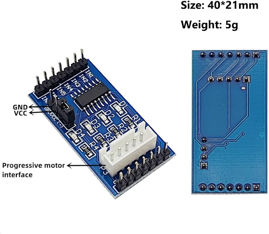 ULN2003A Driver Module Stepper Motor Driver - Image 2