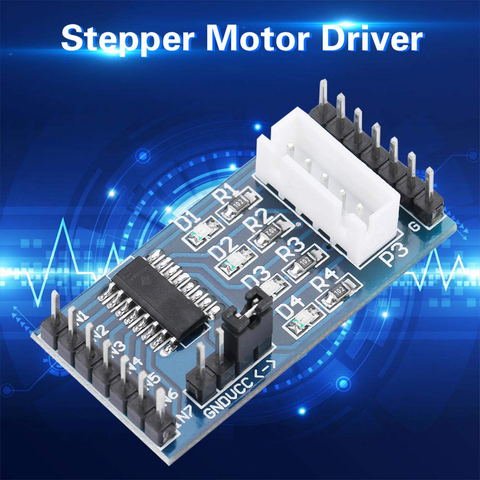 ULN2003A Driver Module Stepper Motor Driver - Image 4