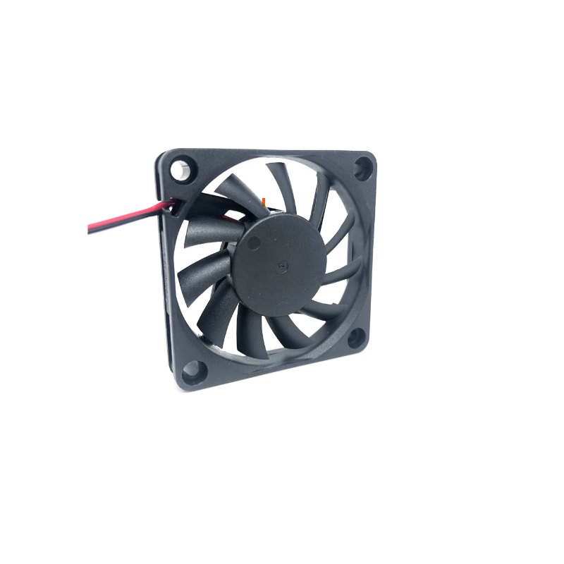 12 V 6010 0.15A Brushless DC Cooling Blade Fan - Image 3