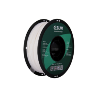 eSun PLA+ 1.75mm 3D Printing Filament 1kg-White