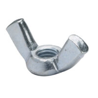 Wing Type Headed Bed Adjusting Nut for 3D Printers ? 4Pcs