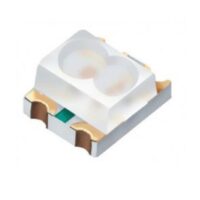 11-22/R6G6C-A01/2T – EVERLIGHT Dual-Color SMD LED (Green 573nm / Red 624nm, 2V, 1206 / 3216 Metric)