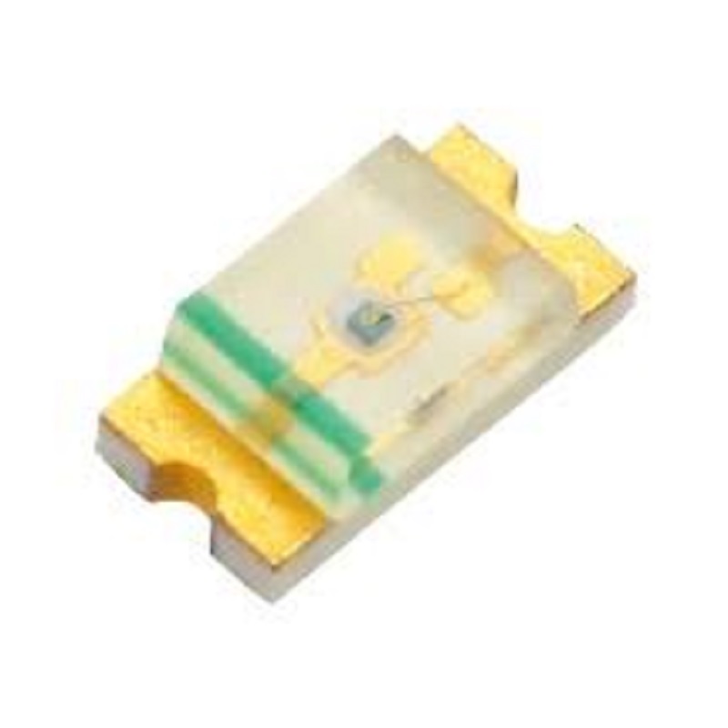 17-21/Y2C-AN1P2/3T – EVERLIGHT Yellow SMD LED (590nm, 2V, 0805/2012 Metric)