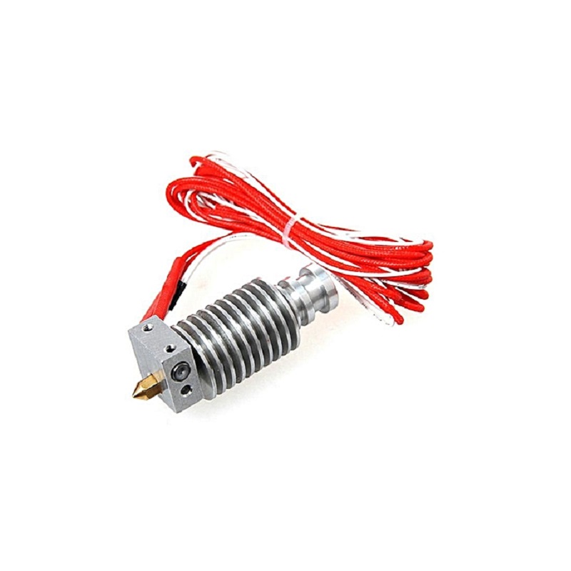 1.75mm Wade Direct Extruder Kit | High-Precision HotEnd Assembly without cooling Fan