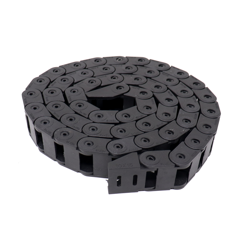 10 x 15 mm Cable Drag Chain (1 Meter) - Professional Wire Carrier - Image 2