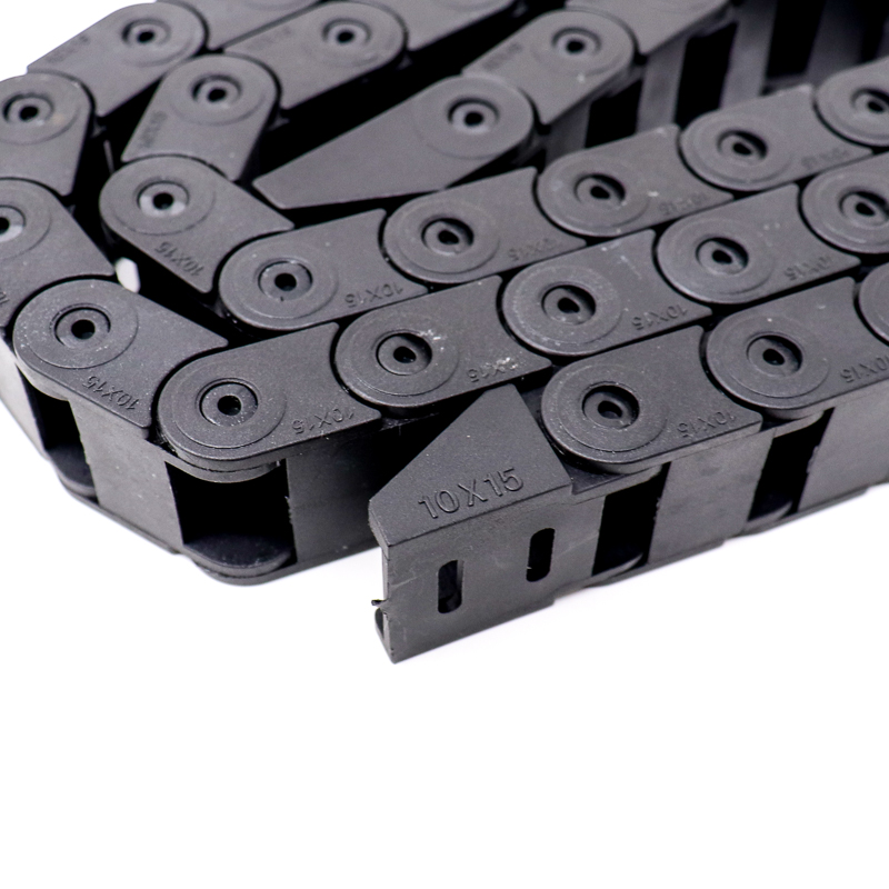 10 x 15 mm Cable Drag Chain (1 Meter) - Professional Wire Carrier - Image 3