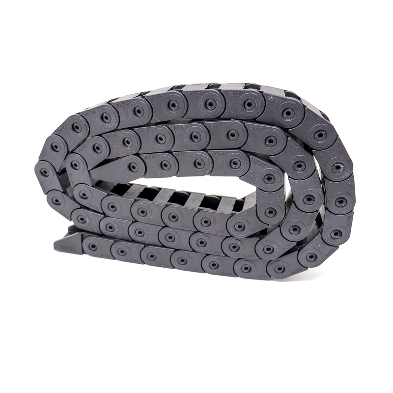 10 x 15 mm Cable Drag Chain (1 Meter) - Professional Wire Carrier - Image 6