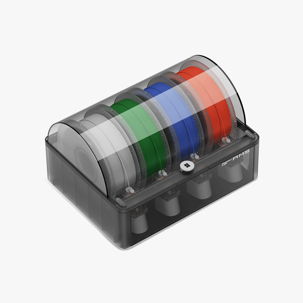 Bambu Lab | AMS | Automatic Material System | Multi-Color & Multi-Material Upgrade - Image 3