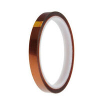 10mm 100ft High Temperature Heat Resistant Polyimide Koptan Tape Hot