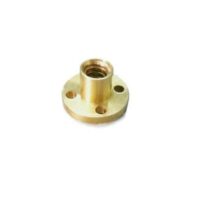 3d Printer CNC Lead Copper Nut for 12mm Screw