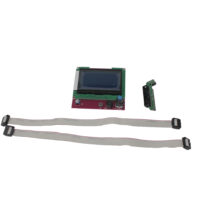 3D printer 128?64 Smart LCD controller for ramps 1.4