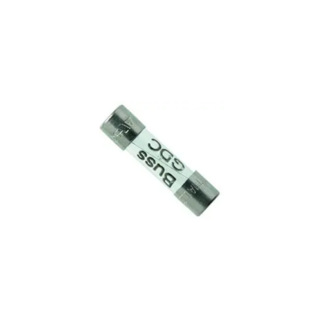 Eaton Bussmann BK/GDC-2A Time-Delay Cartridge Fuse | 2A | 250V | 5x20mm