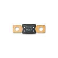 0298150.ZXEH-LITTELFUSE-0298150.ZXEH-Fuse, Automotive, Bolt Down, Time Delay, 150 A, 32 V, 29.2mm x 19mm x 9.9mm, MEGA 298