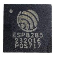 ESP8285 Single-core 32-bit MCU 2.4GHz Wi-Fi SoC 32-Pin QFN