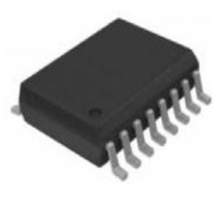 ADM3202ARUZ-REEL 3.3V 2-Channel RS-232 Line Driver/Receiver IC 460Kbps TSSOP-16