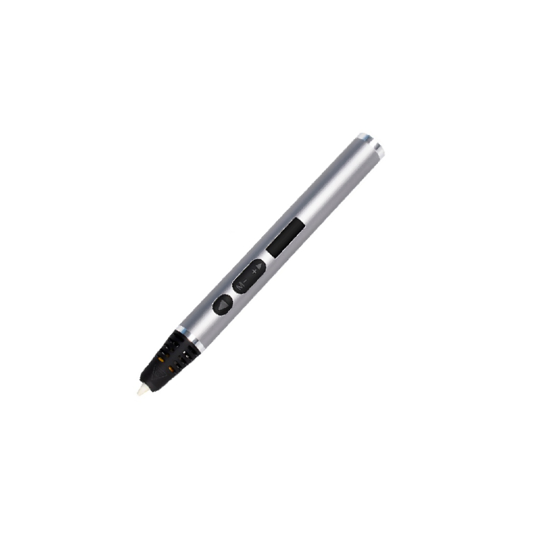Goofoo 3D Printing Pen | Premium Stainless Steel OLED Art Tool