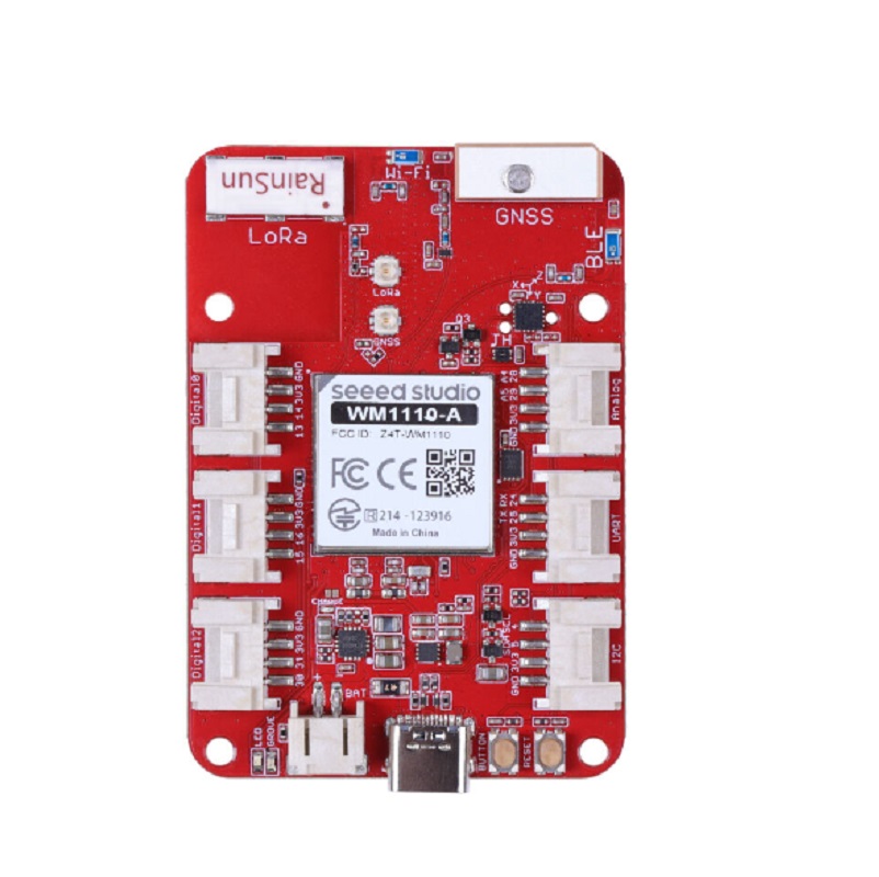 Seeed Studio Wio Tracker 1110 Development Board