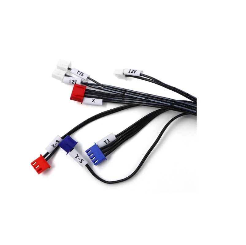 AtomStack X20 Pro 5-PIN Integrated Cable | Power & Data Connection for Extension Kit - Image 2