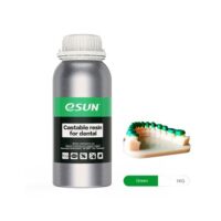 eSUN Castable Resin for Dental (Green) | 1kg