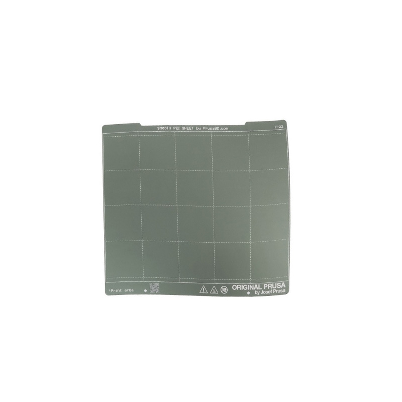 Original Prusa Smooth PEI Steel Sheet