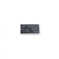 24V Subminiature DPDT Relay - 2 Form C Bifurcated Contact Power Relay