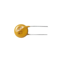 TRF250-180-LITTELFUSE-TRF250-180-Resettable Fuse, PPTC, PolySwitch TR Series, 250 VAC, 180 mA, 650 mA, 2 s, Round
