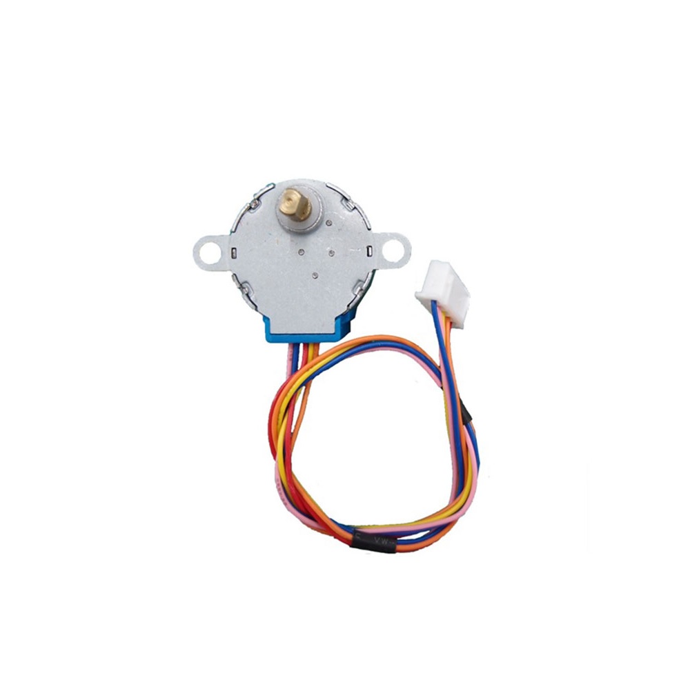 28BYJ-48 Stepper Motor and ULN2003 Stepper Motor Driver ? Good Quality