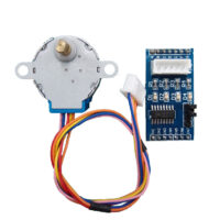 28BYJ-48 Stepper Motor and ULN2003 Stepper Motor Driver ? Good Quality