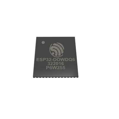 ESP32-D0WDQ6 Dual-Core Wi-Fi & Bluetooth SoC – QFN-48 - Image 2