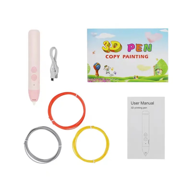 LT-1 Series 3D Printing Pen | Professional Drawing & Sculpting Tool for Artists - Image 2