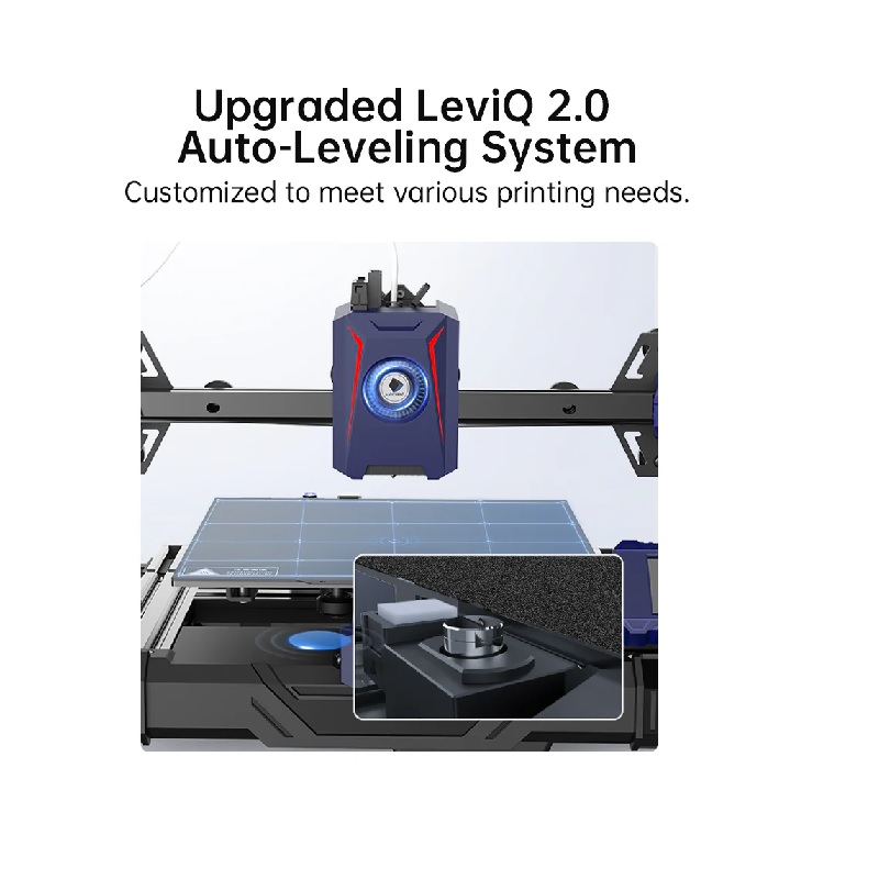 Anycubic Kobra 2 Neo 3D Printer - Image 7