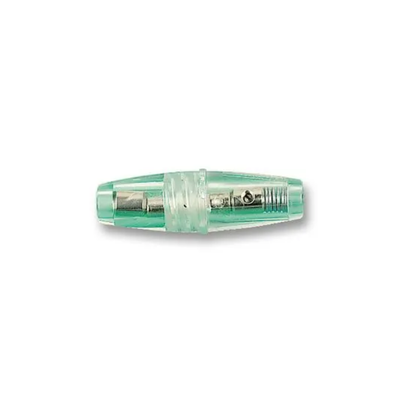 Bulgin FX0380 Sealed In-Line Fuse Holder | 50V | 10A | For 5x20mm Fuses | Clear Housing