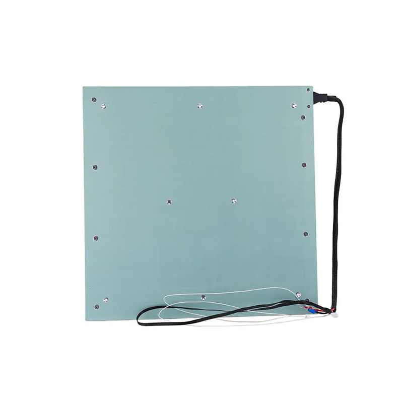 Elegoo Neptune 4 Hot Bed Plate Assembly | 24V 250W Heated Build Surface