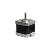 42HS48-2504AF-01 NEMA17 4.8 kg-cm Stepper Motor With Detachable Cable ? D-Type Shaft