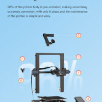 Creality -Ender-3 S1 3D Printer ? EOL