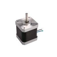 JK57HS51-2804 NEMA23 10.1 kg-cm Stepper Motor ? Round Type Shaft