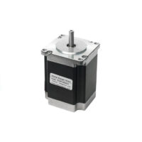 57HS76-2804-05 NEMA23 18.9 kg-cm Hybrid Stepper Motor ? D-Type Shaft